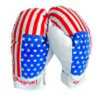 boxing glove sport set