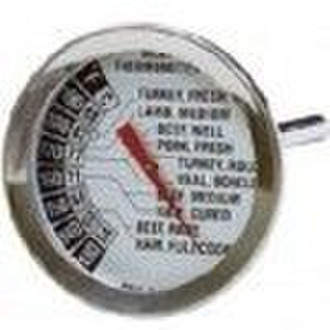 Meat Bimetal thermometer