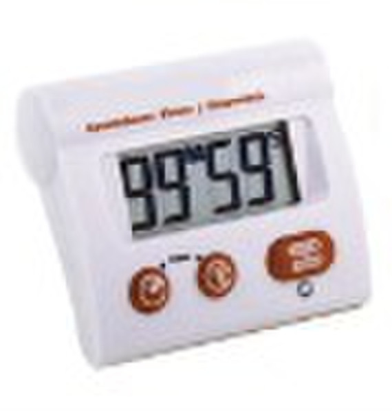 Large LCD Display Digital Kitchen timer