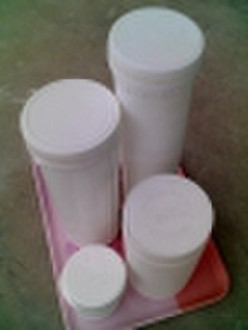 CYANURIC ACID WHITE TABLET