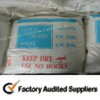 calcium chloride 95% min powder