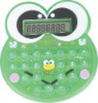 Frog Calculators