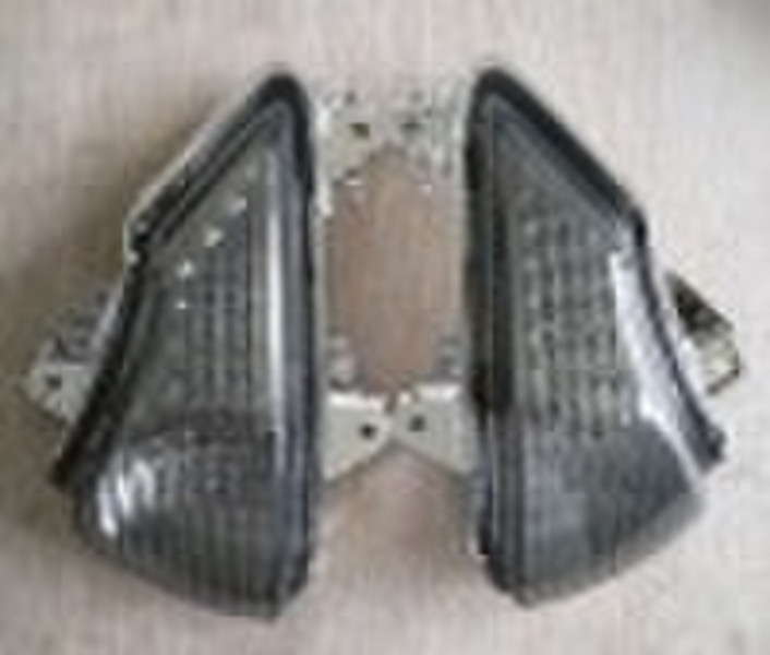 motorcycle turn signal