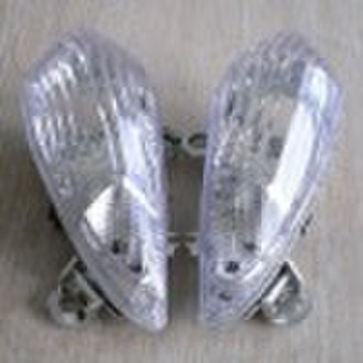 motorcycle turn signal
