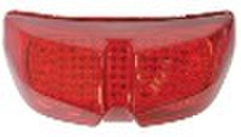 Motorcycle Tail Light