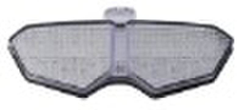 Motorcycle Tail Light
