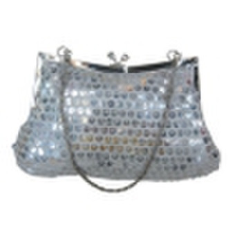 Sequin Evening Bag