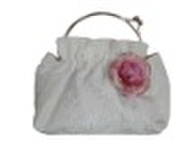 Fashion satin evening Bag