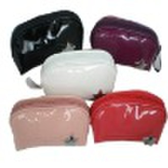 PU cosmetic bag