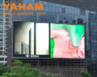 Pitch 22mm full color led display