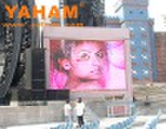 Pitch 14mm outdoor led display