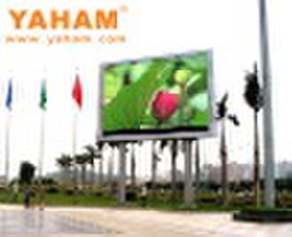 Pitch 20mm outdoor LED display