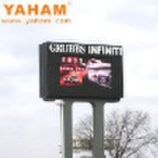 Pitch 16mm LED billboard