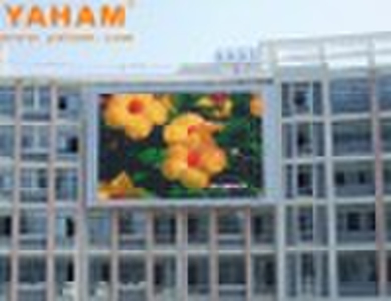 YH-D20, led display