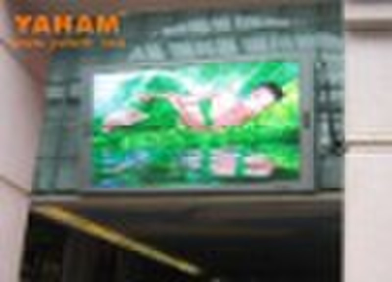 YH-T7.62, Shenzhen, LED display panel