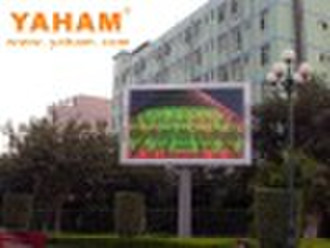 Pitch 16mm full color LED display