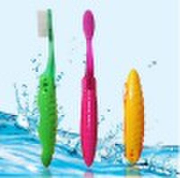 Children toothbrush KE-004 passed ISO 9001,CE,FDA