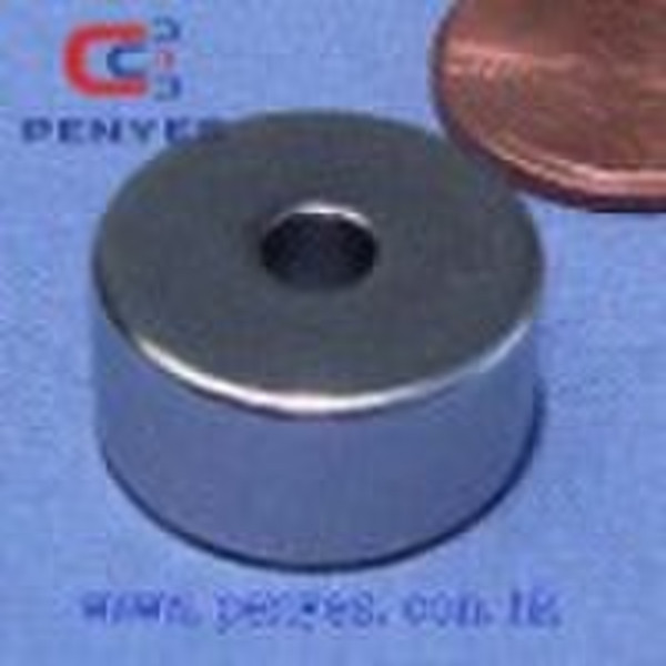 Neodymium Magnets N42 OD0.75" XID0.1875"