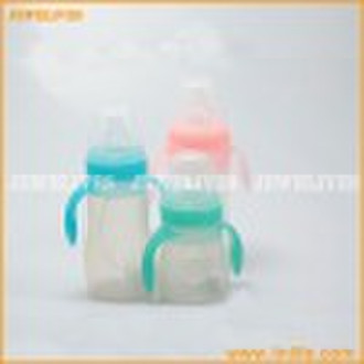 silicone feeding bottle in baby products