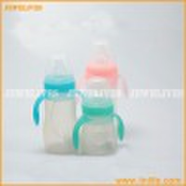 silicone feeding bottle in baby products
