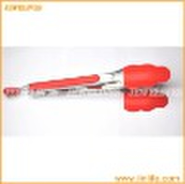 Low price silicone tong