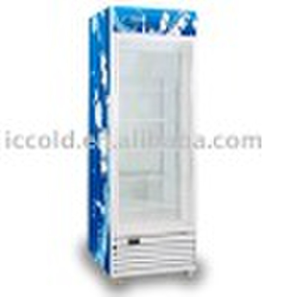 display freezer  (SSF-D360AL)