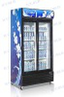 upright bottle cooler( SDF-1400ALS)