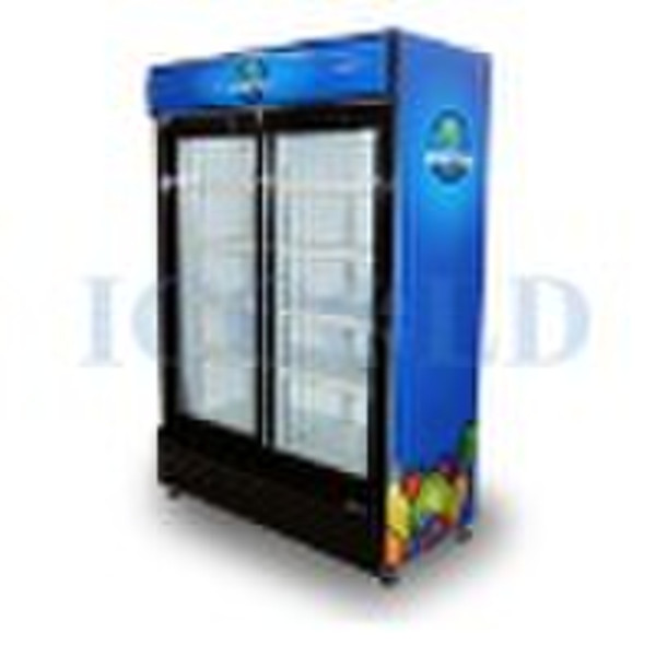 upright display coolers( SDF-800ALS)