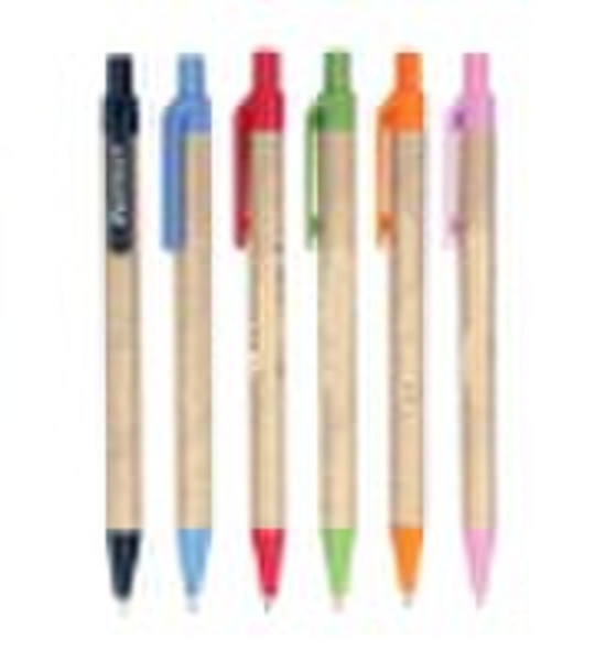 promotion recycle ball pen