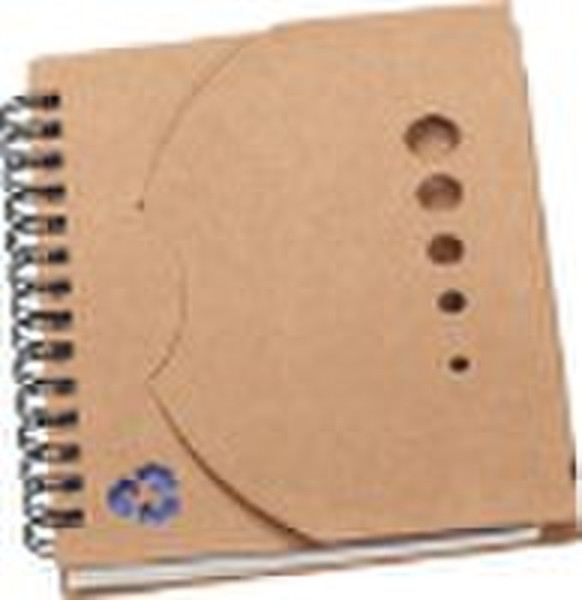 eco friendly notebook