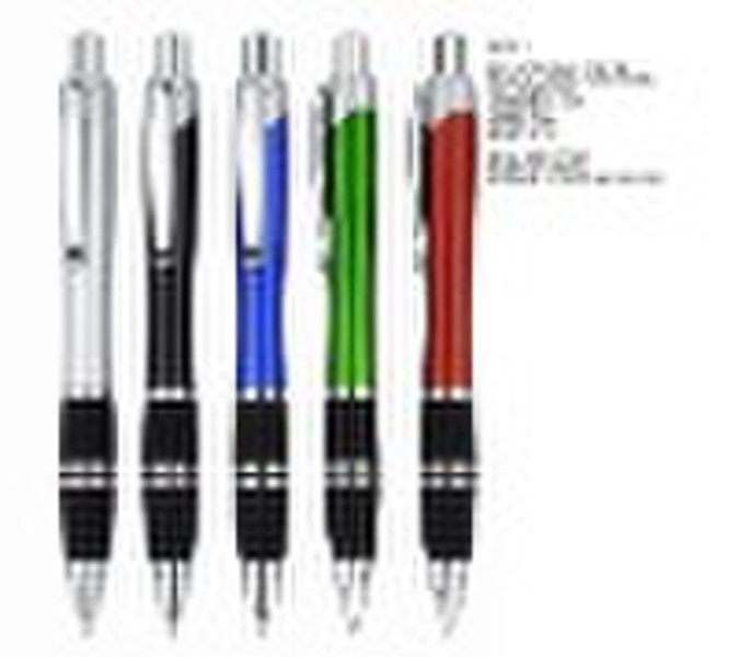 plastic ball pen