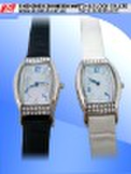 fashion woman's watch .solar watch