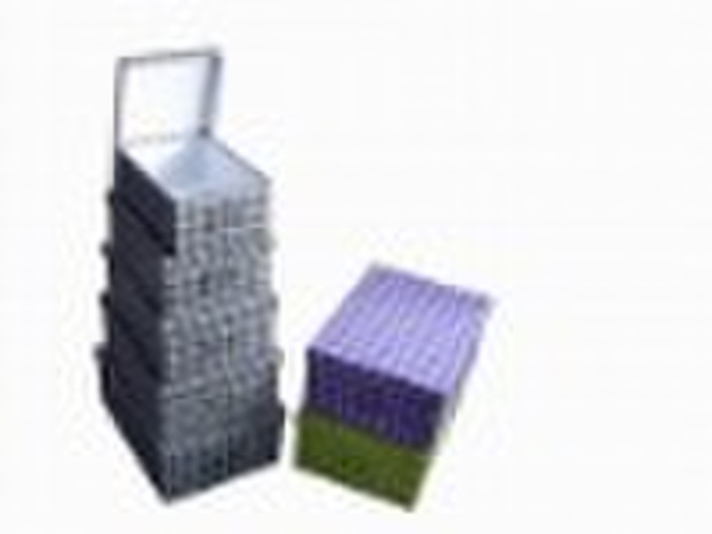 Embossing storage box,cardboard container