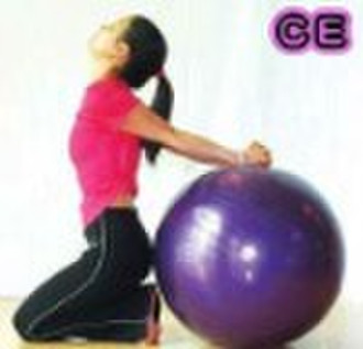 55cm (22'')Anti-burst Fitness Gym Body Rel