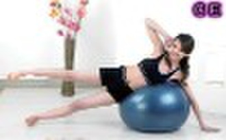 75cm (30") Anti-Burst Exercise Ball Pilates b
