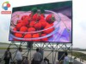 P20 Outdoor Fixed LED Advertising Board