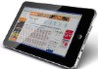 7" Tablet PC (Google Android 2.1, DDR256M, Wi