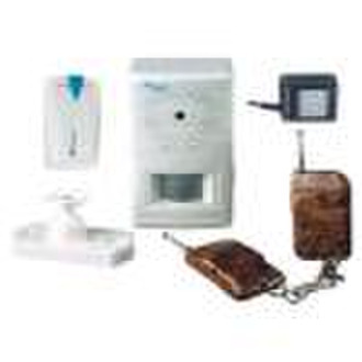 Pir Infrared Alarms