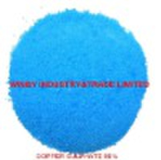 copper sulfate 98% feed grade