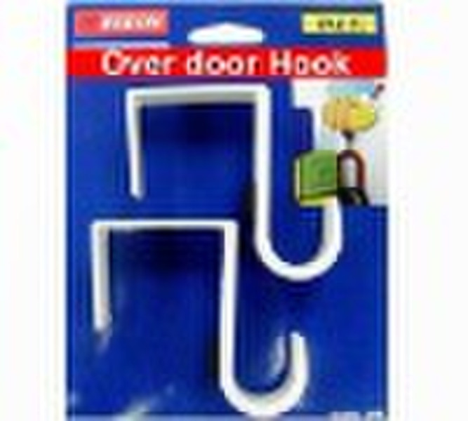 Over door hooks