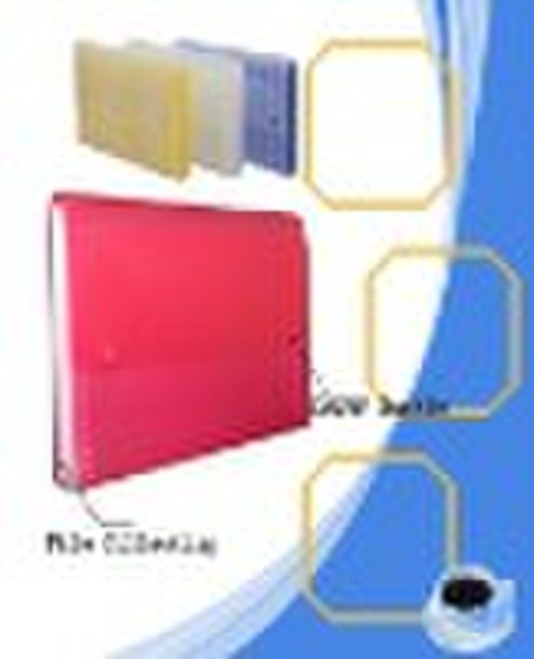 manufactory product pp pvc Expanding file