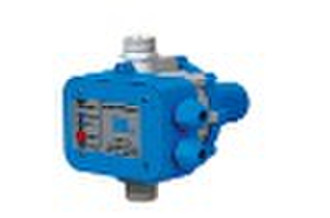 water pump Pressure Control