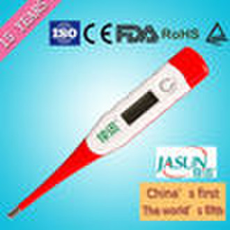 Flexible Digital Thermometer