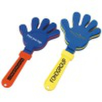 PP Hand clapper good choice for promotion use in p
