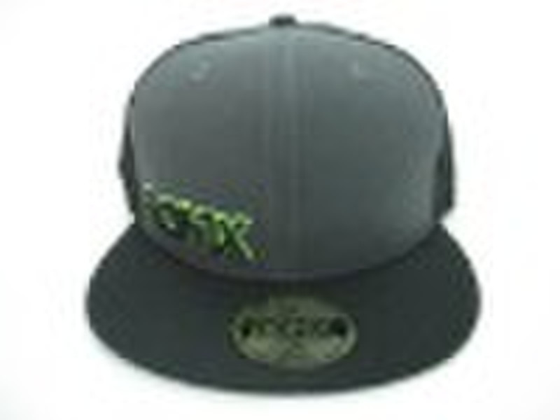 new  59fifty cap with 3D embroidery