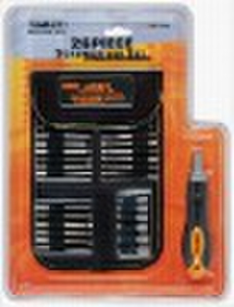 Ratchet Screwdriver Tool Set