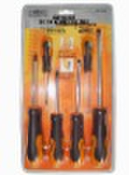 6 PC Screwdriver Set