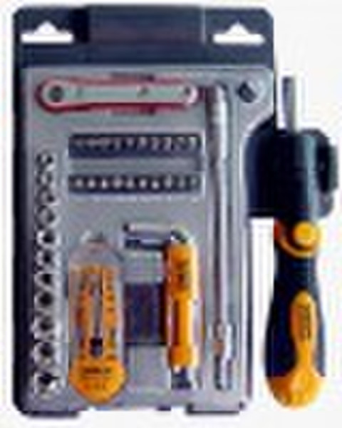 Screwdriver Tool Set