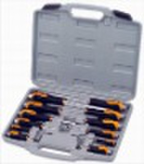 Go-through Screwdriver Set