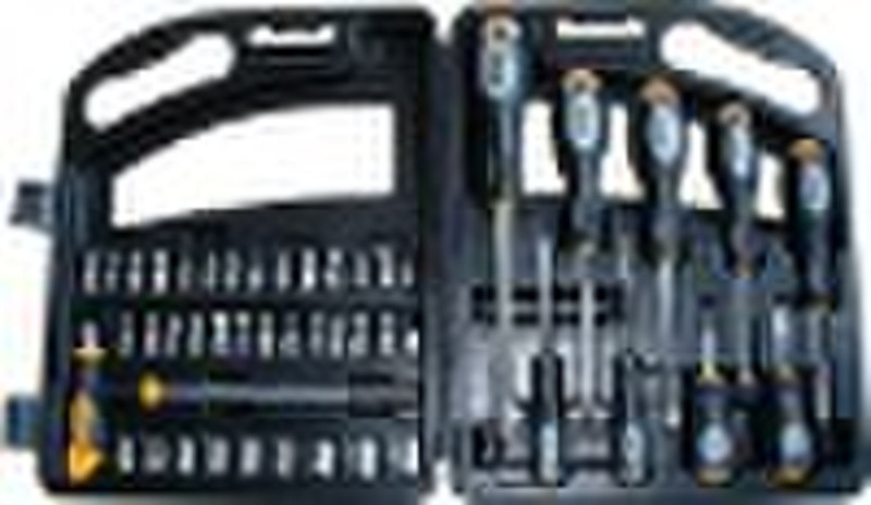 46 PC Screwdriver Set